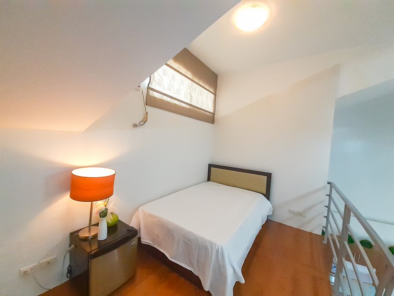 For Sale 2 Bedrooms in Scandia Suites Sta. Rosa Laguna